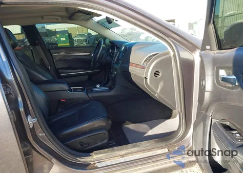 2016 Chrysler 300C из США, поврежденный, VIN 2C3CCAEG7GH189854